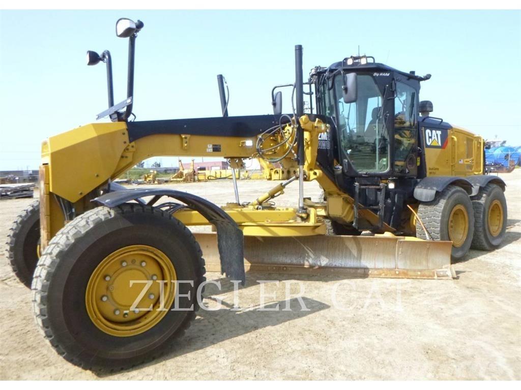 CAT 12M2AWD Greideri