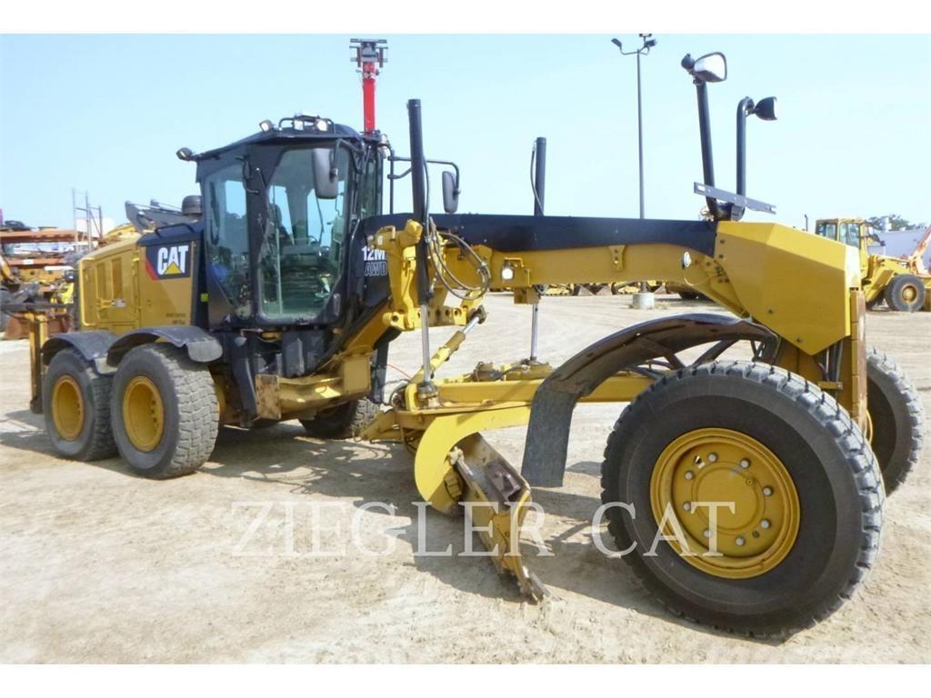 CAT 12M2AWD Greideri