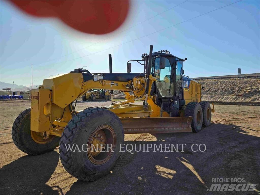 CAT 12M3 Greideri