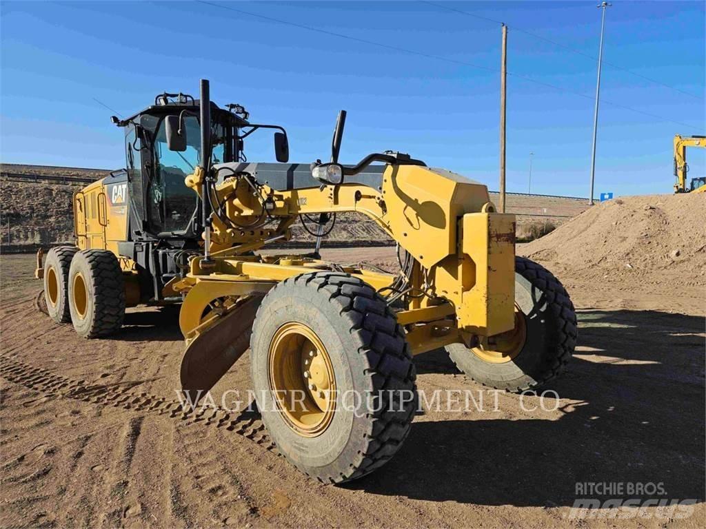 CAT 12M3 Greideri
