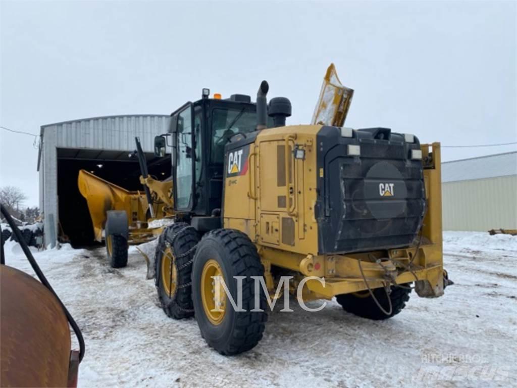 CAT 12M3 Greideri