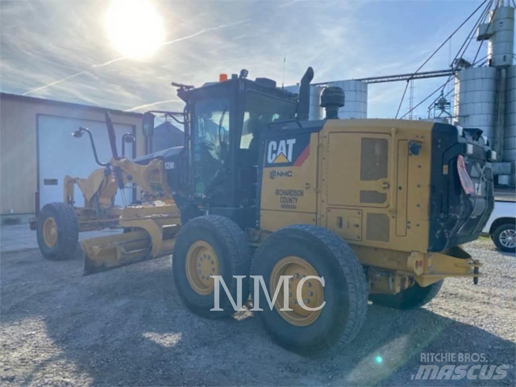 CAT 12M3 Greideri