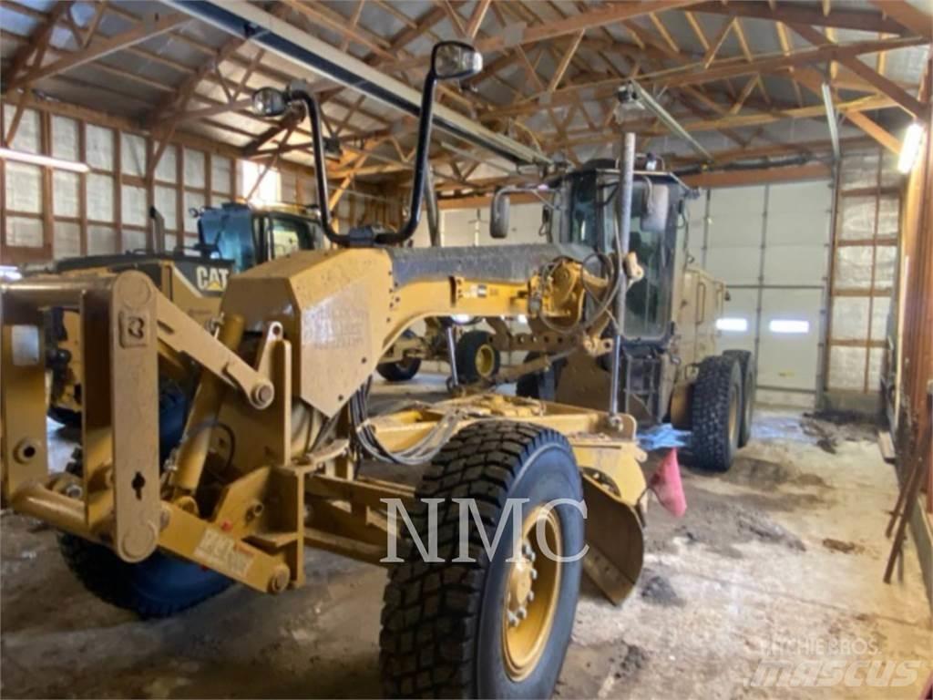 CAT 12M3 Greideri