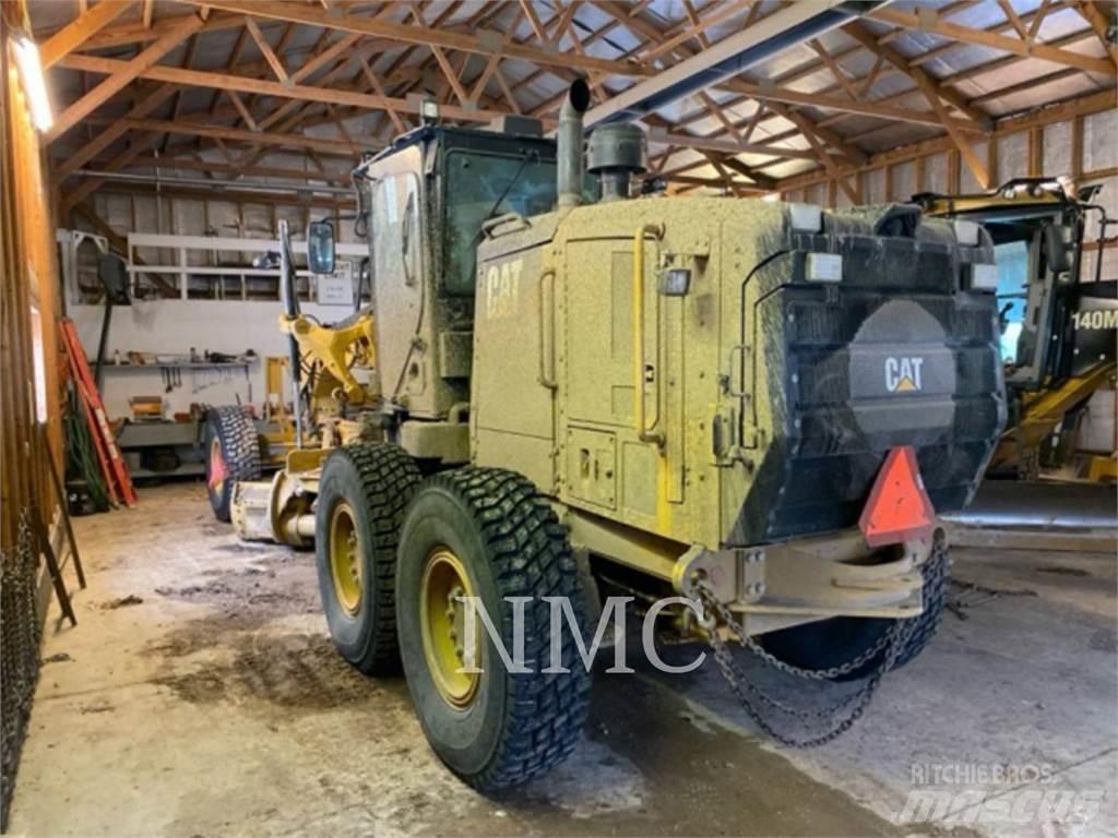 CAT 12M3 Greideri