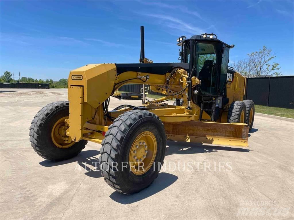 CAT 12M3 Greideri