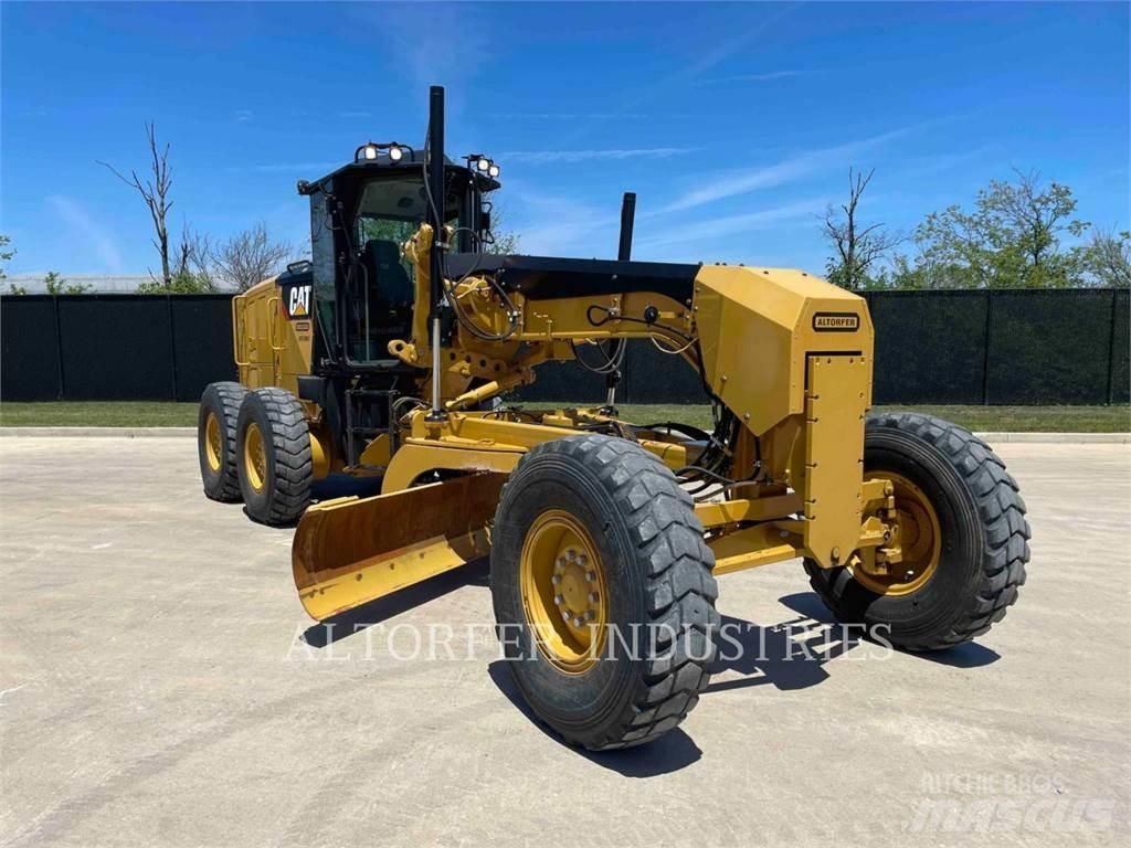 CAT 12M3 Greideri