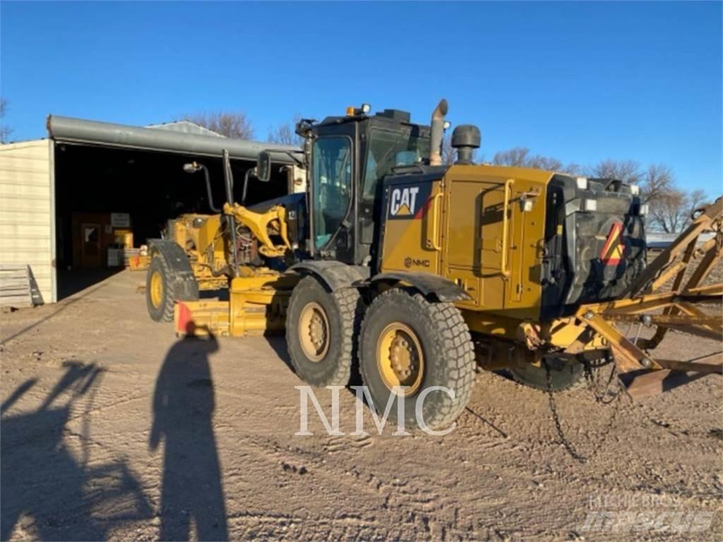 CAT 12M3 Greideri