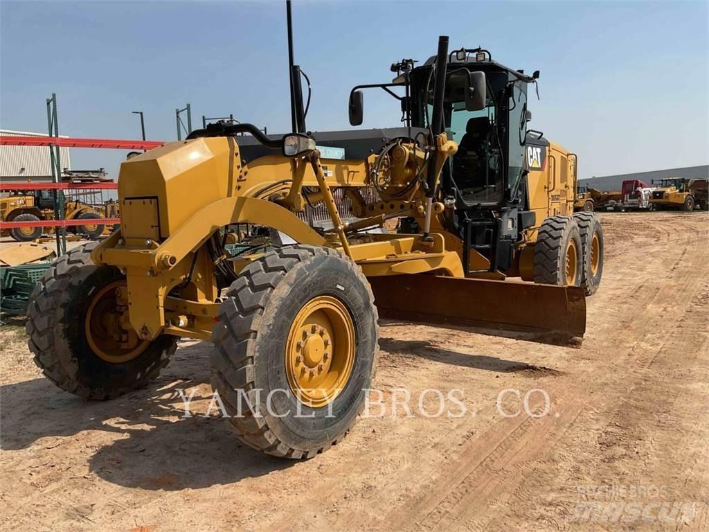 CAT 12M3 Greideri
