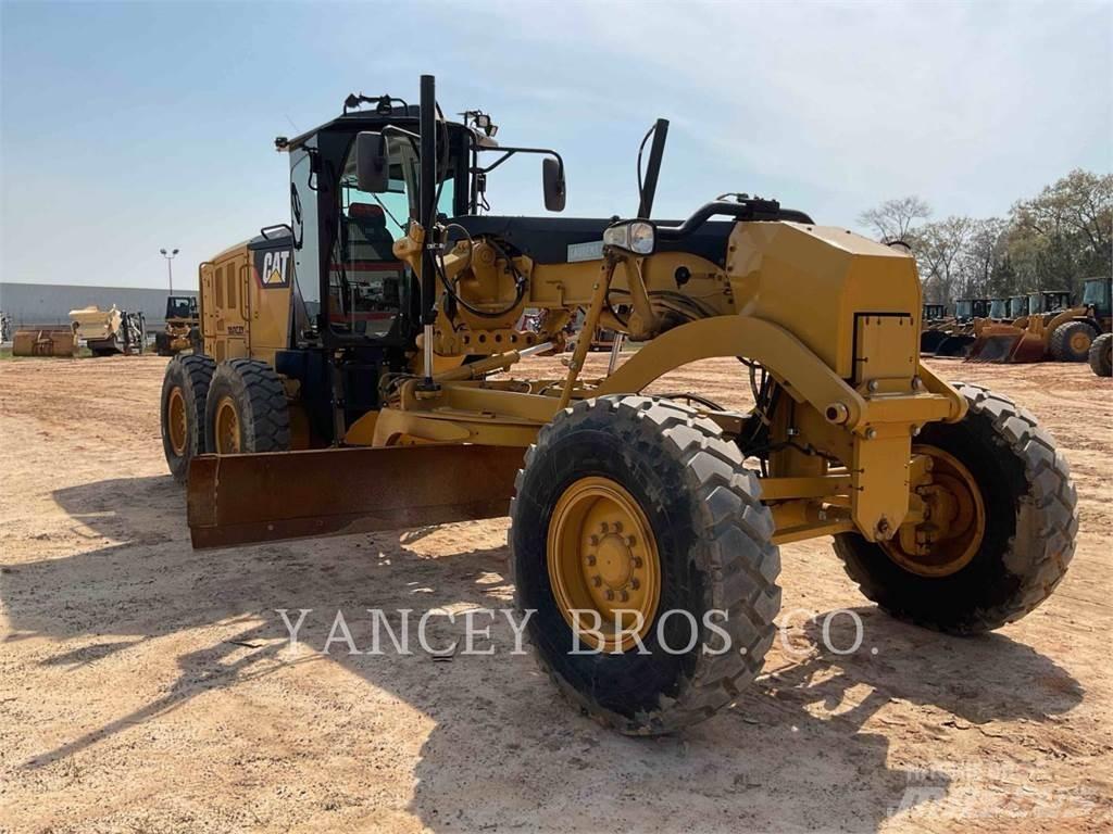 CAT 12M3 Greideri