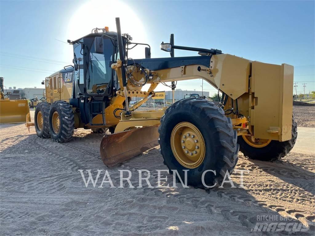 CAT 12M3 Greideri