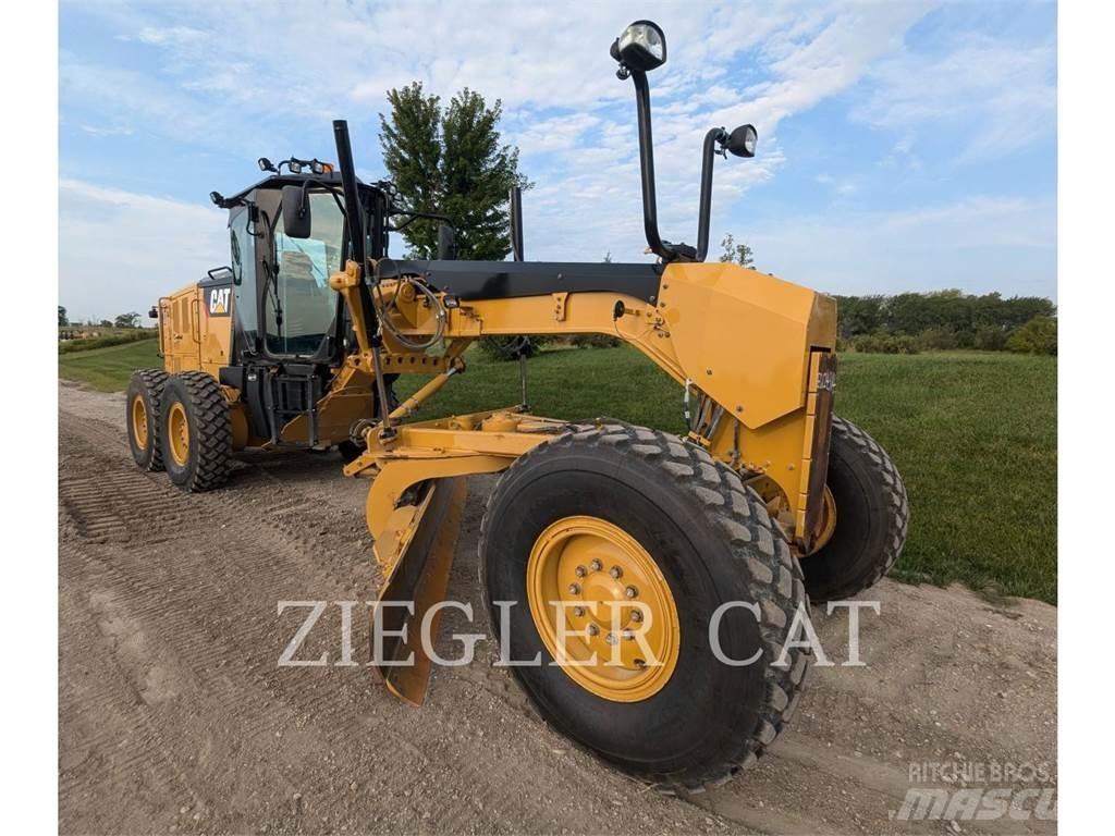 CAT 12M3 Greideri