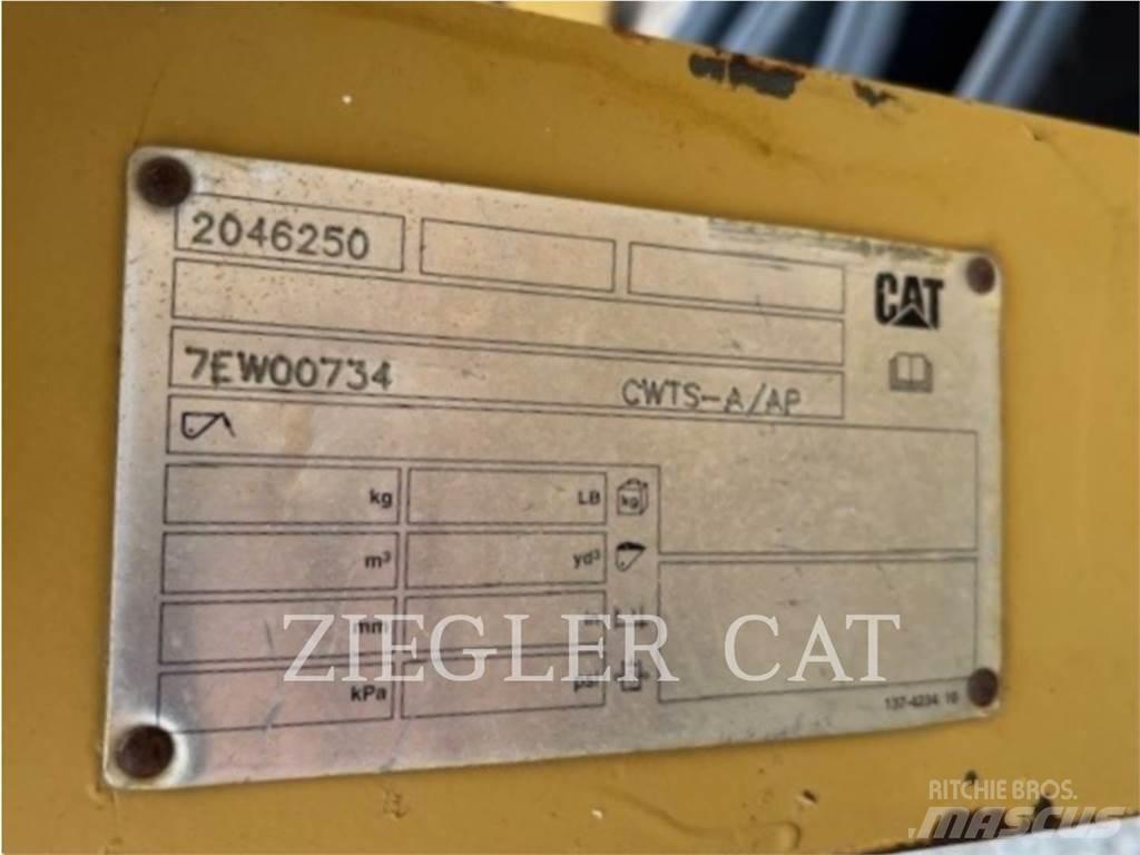 CAT 12M3 Greideri