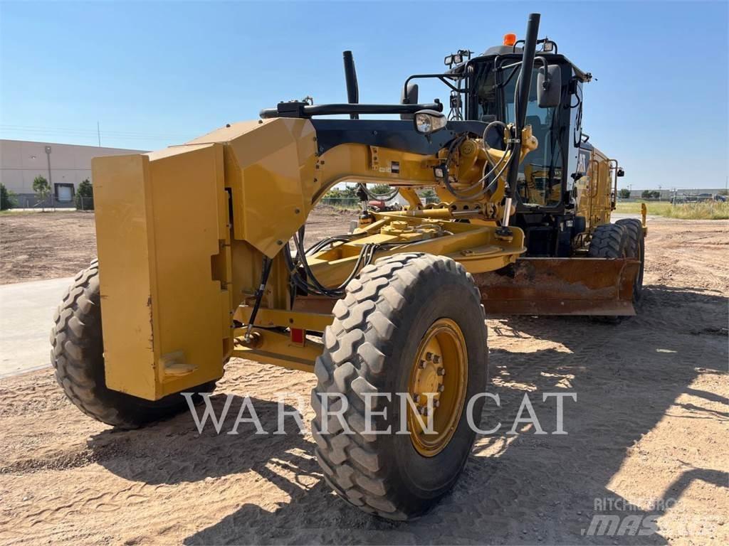 CAT 12M3 Greideri