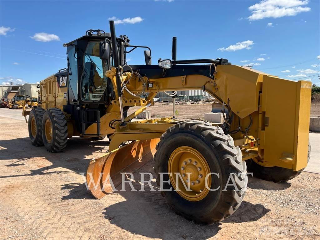 CAT 12M3 Greideri