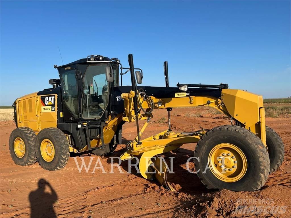 CAT 12M3 Greideri