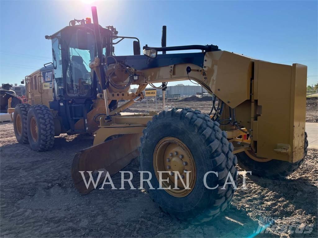 CAT 12M3 Greideri