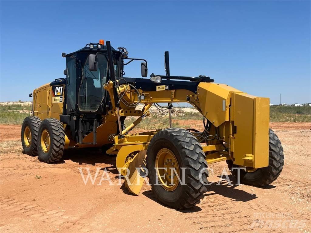 CAT 12M3 Greideri
