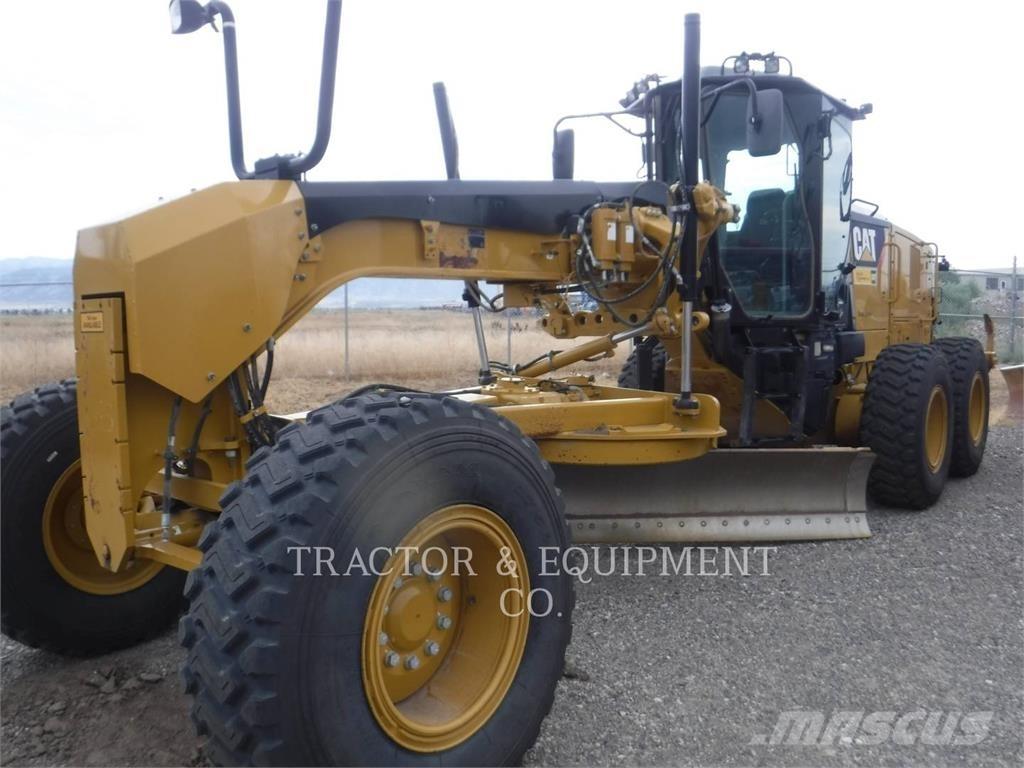 CAT 12M3 Greideri