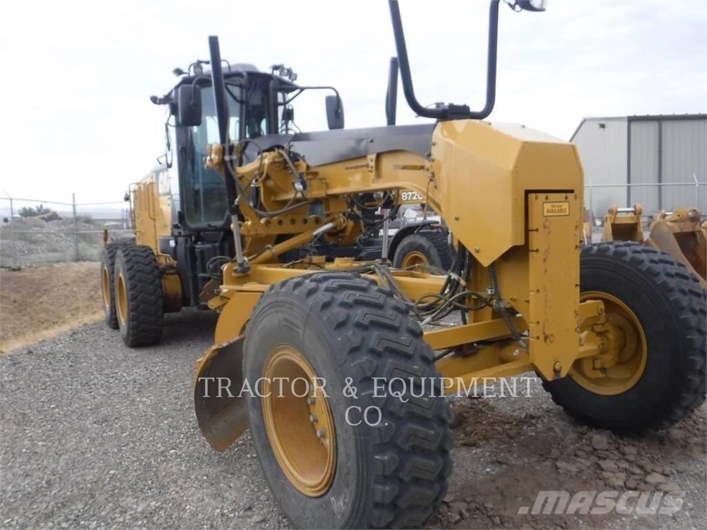 CAT 12M3 Greideri