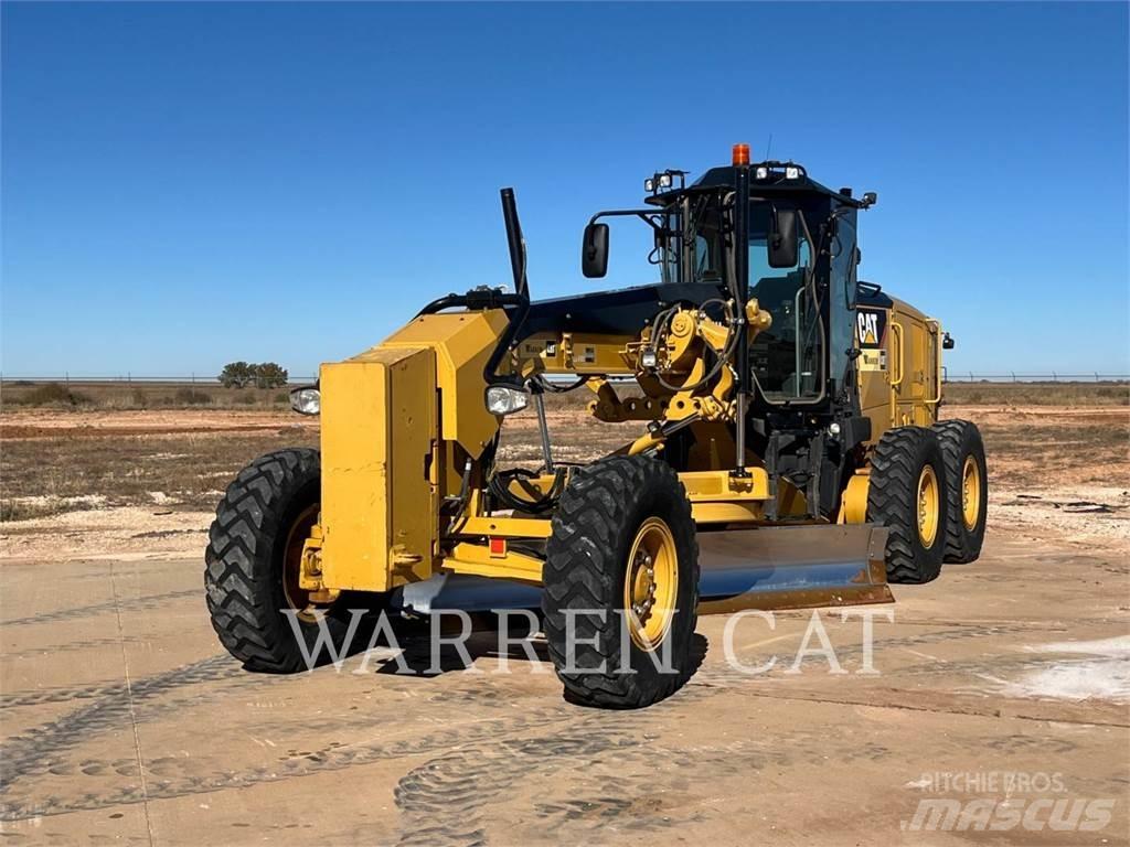 CAT 12M3 Greideri