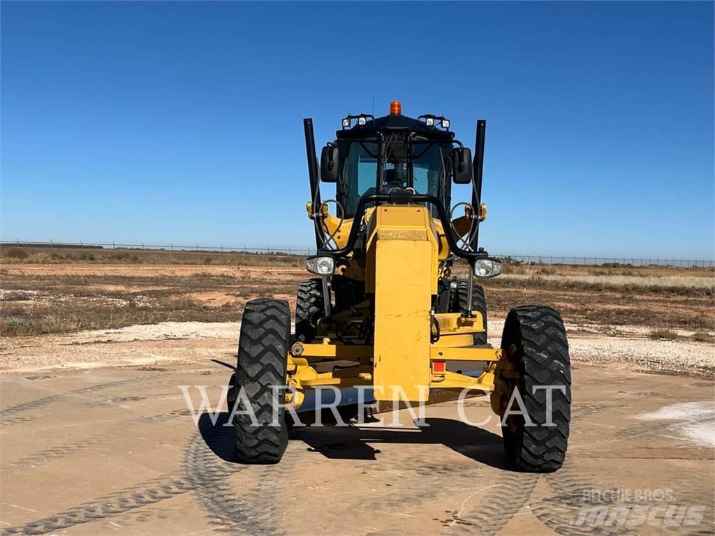 CAT 12M3 Greideri