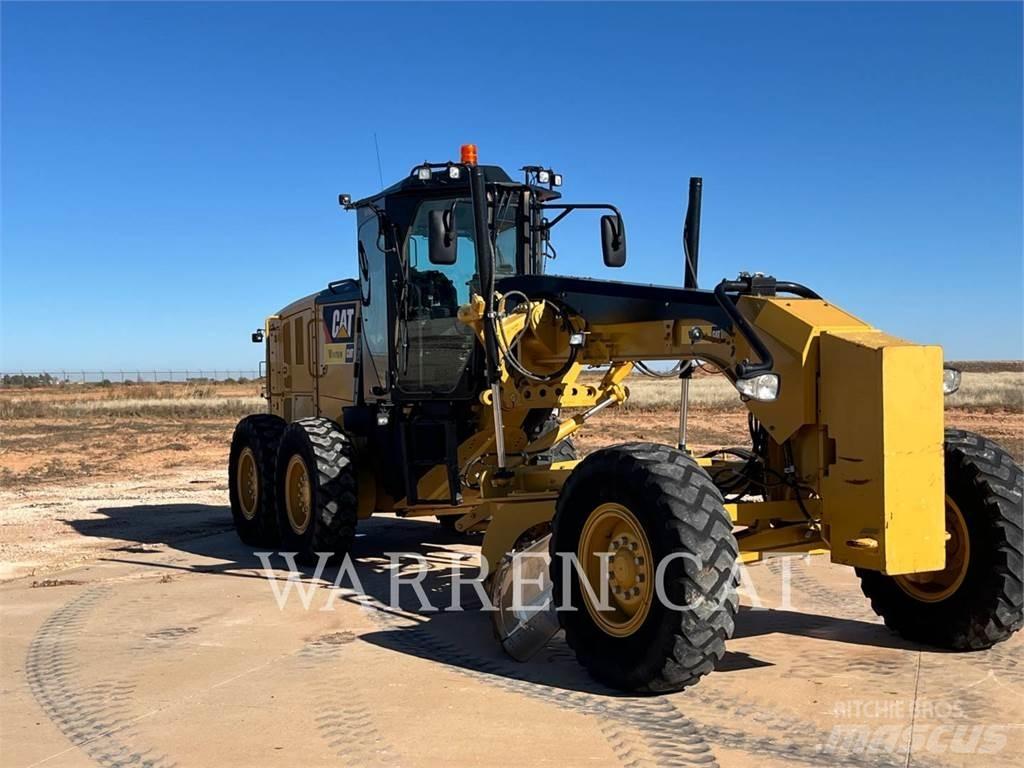 CAT 12M3 Greideri