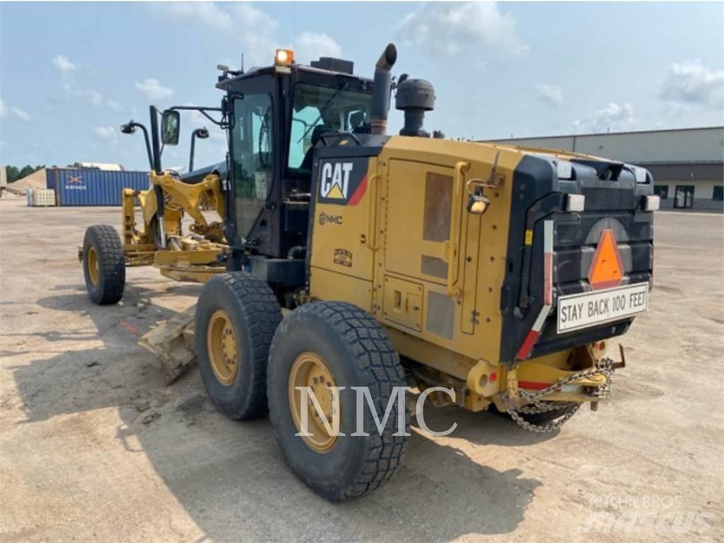CAT 12M3 Greideri