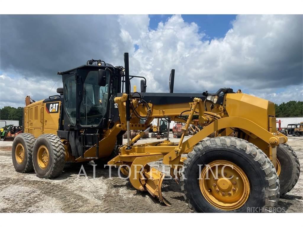 CAT 12M3 Greideri