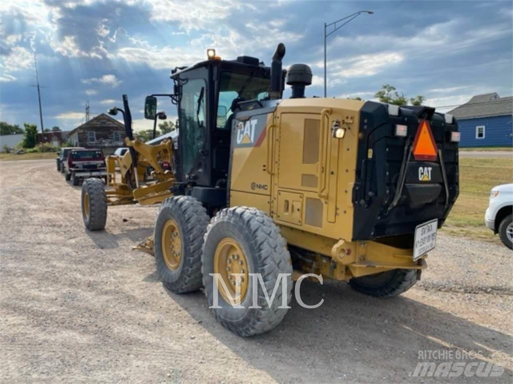 CAT 12M3 Greideri