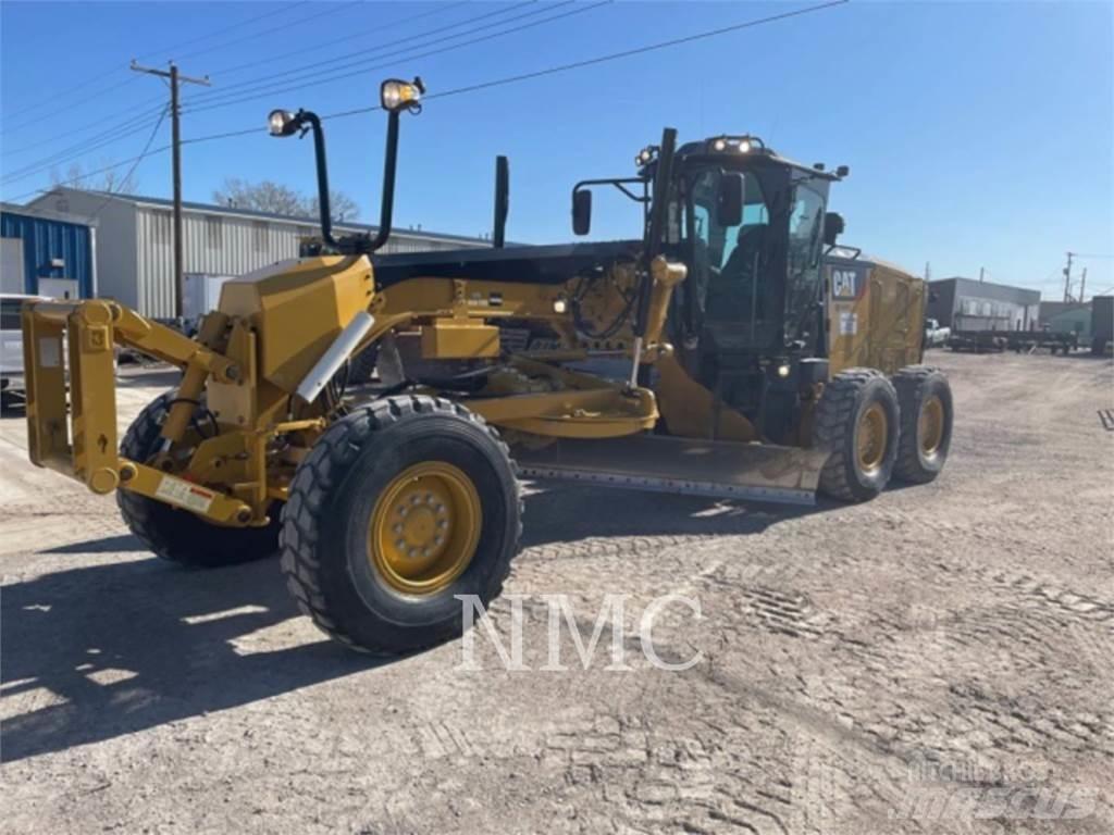 CAT 12M3 Greideri