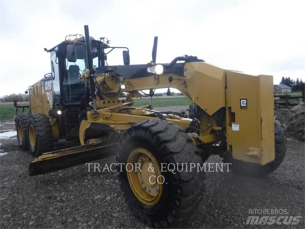 CAT 12M3 Greideri