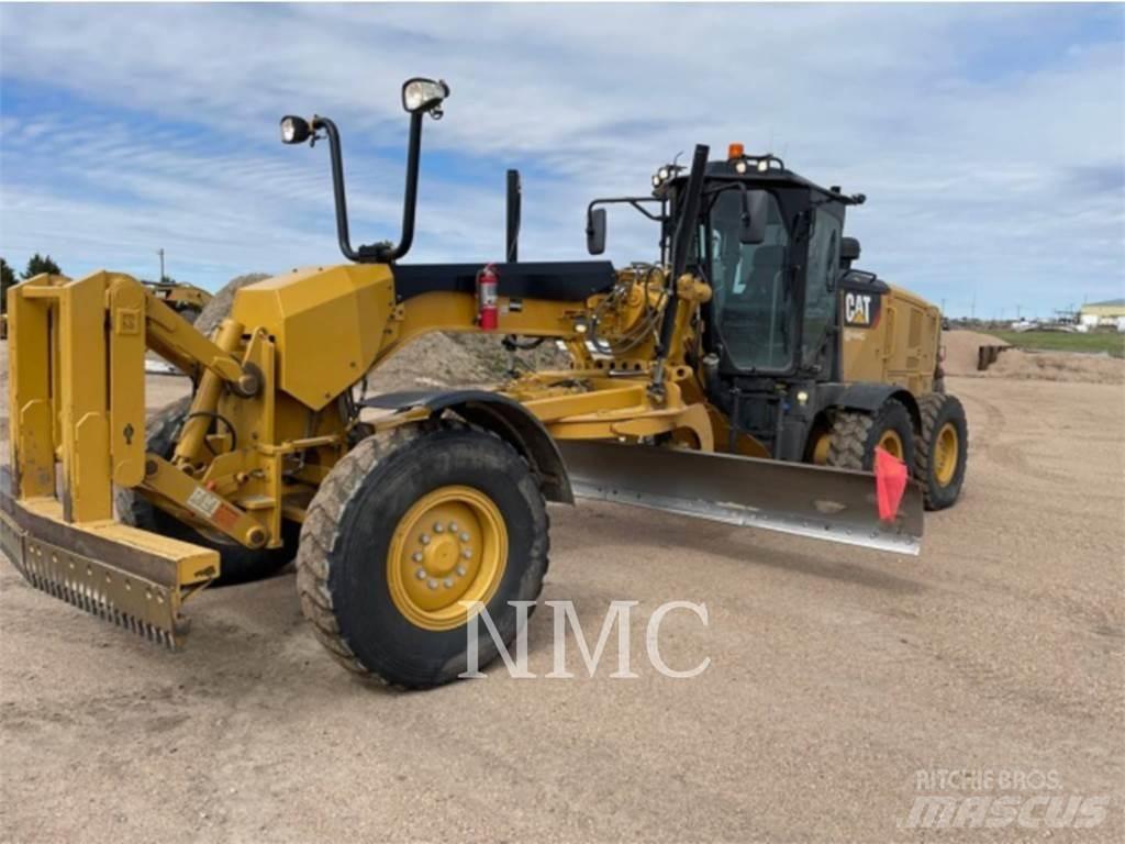CAT 12M3 Greideri