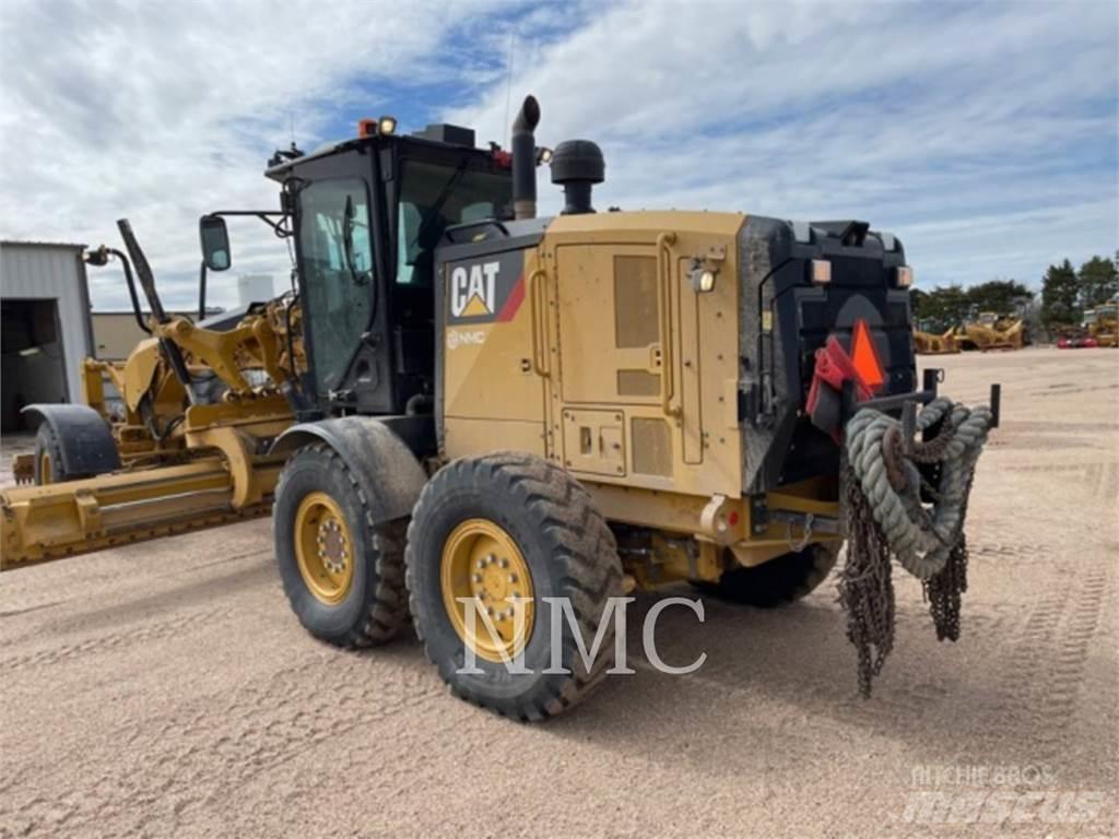 CAT 12M3 Greideri