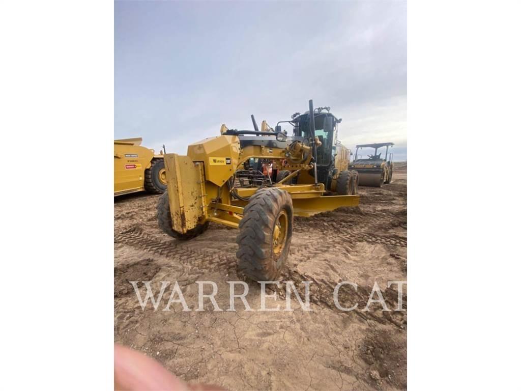 CAT 12M3 Greideri