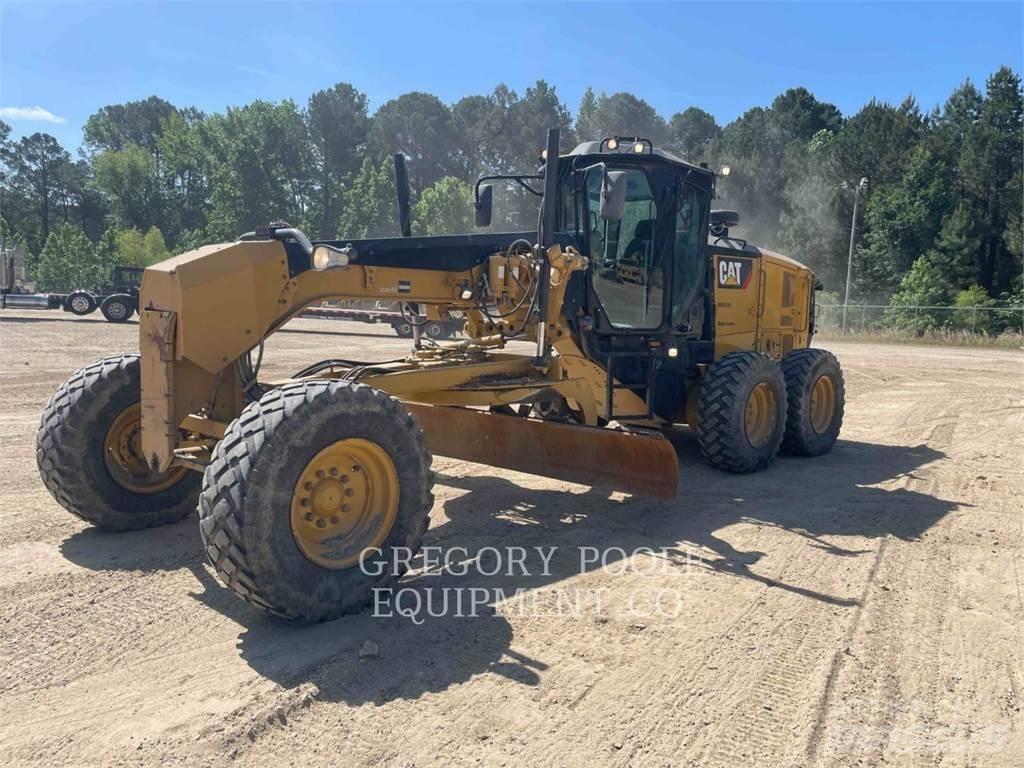 CAT 12M3 Greideri