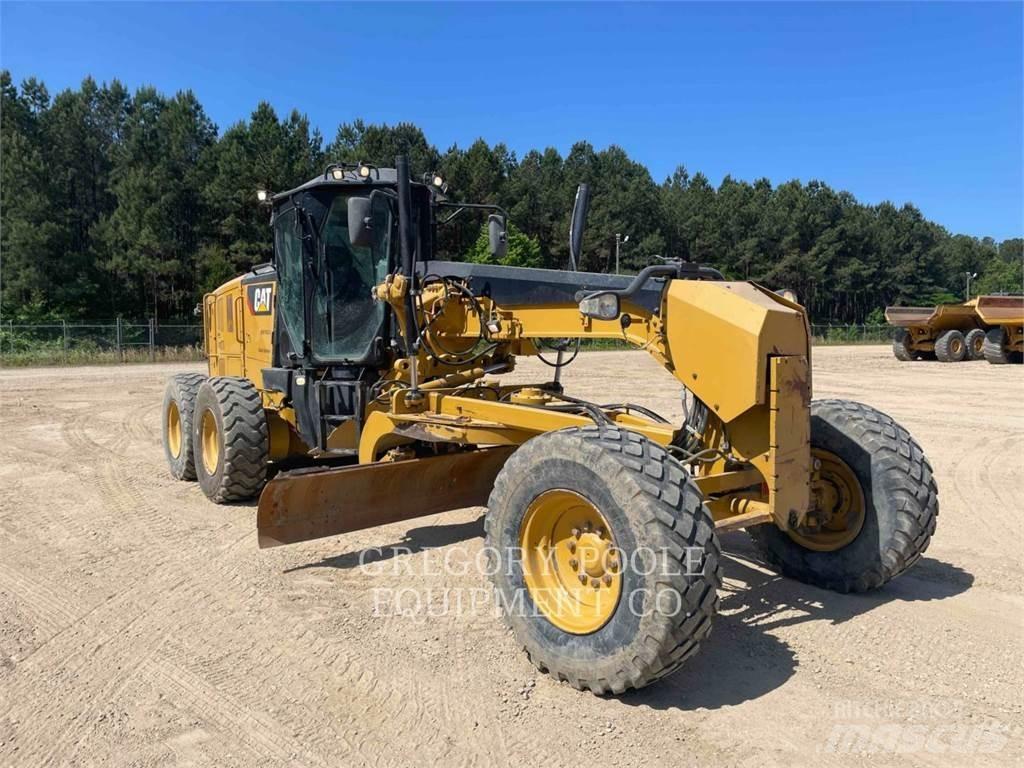 CAT 12M3 Greideri