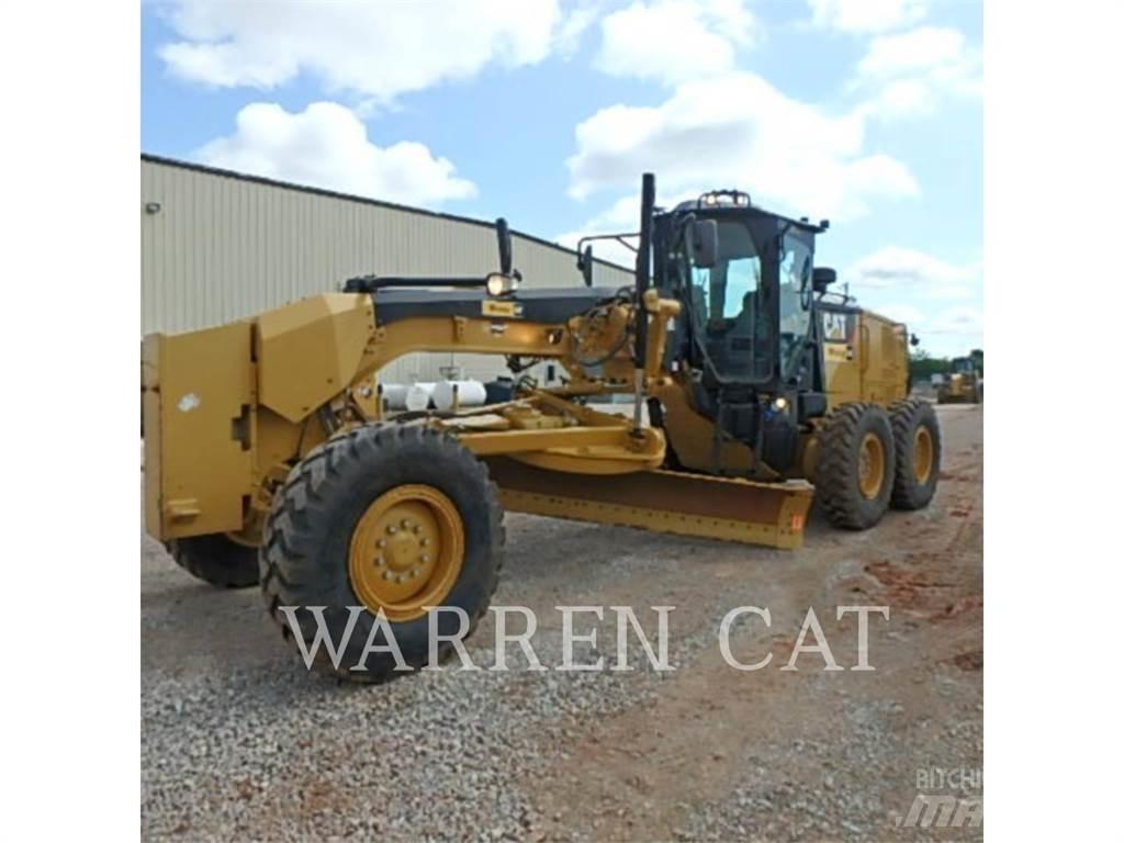 CAT 12M3 Greideri