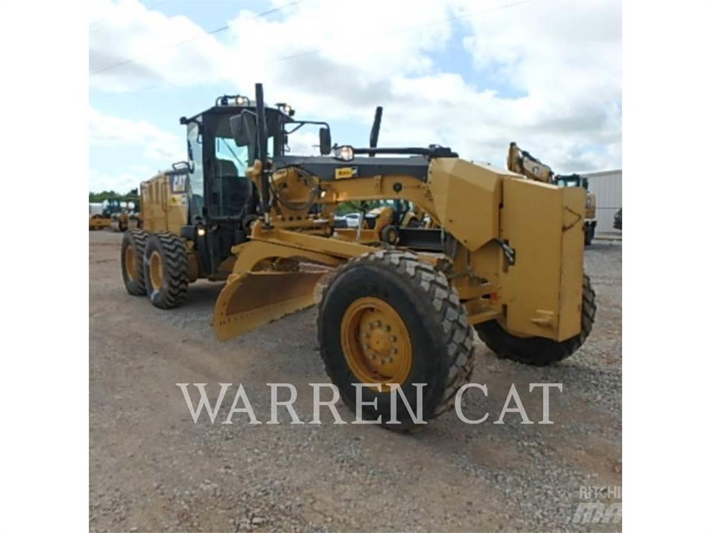 CAT 12M3 Greideri