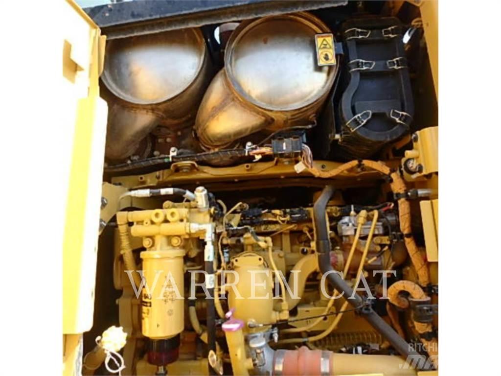 CAT 12M3 Greideri
