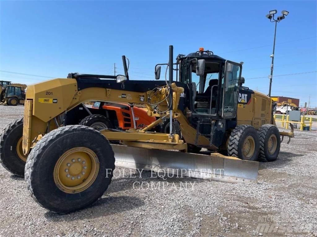 CAT 12M3 Greideri