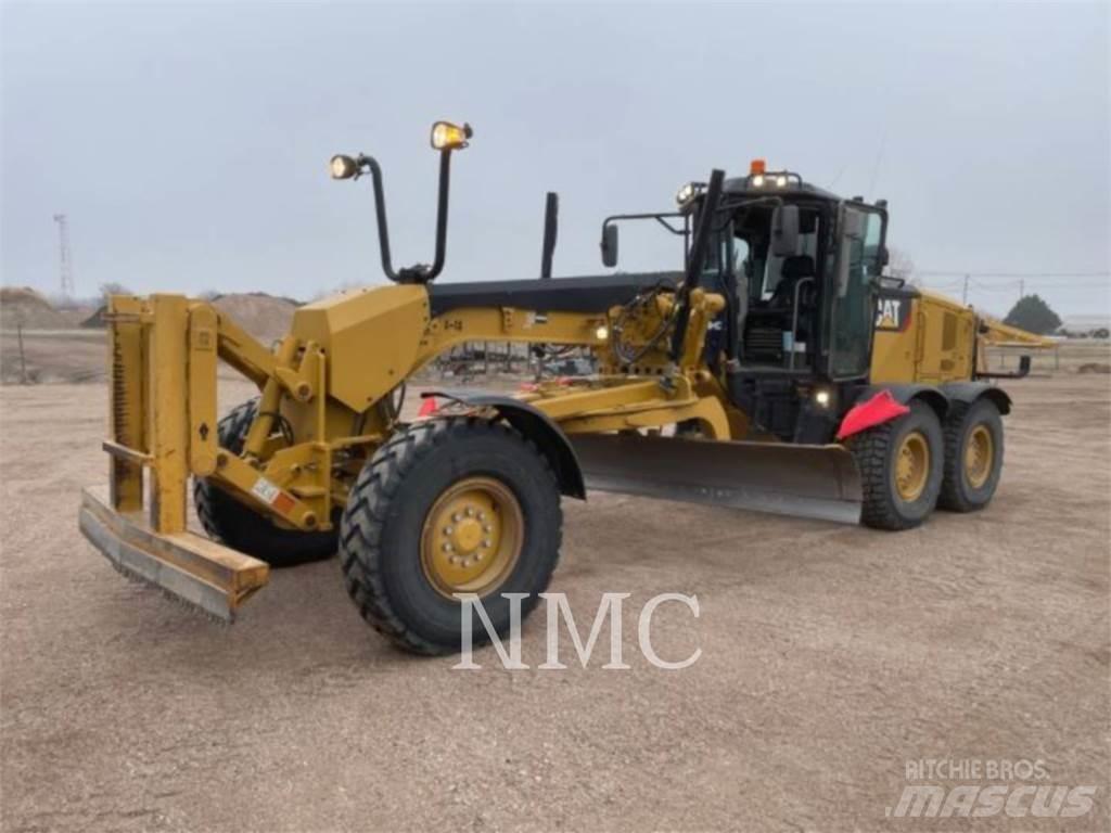 CAT 12M3 Greideri