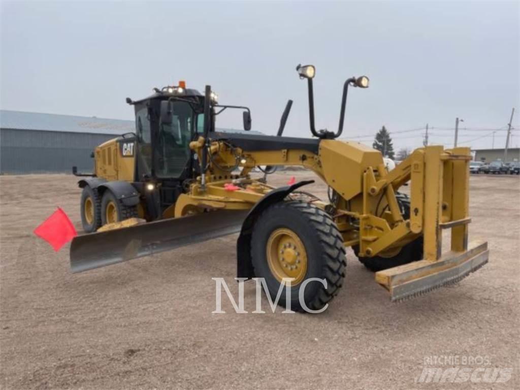 CAT 12M3 Greideri