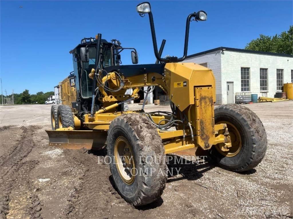 CAT 12M3 Greideri