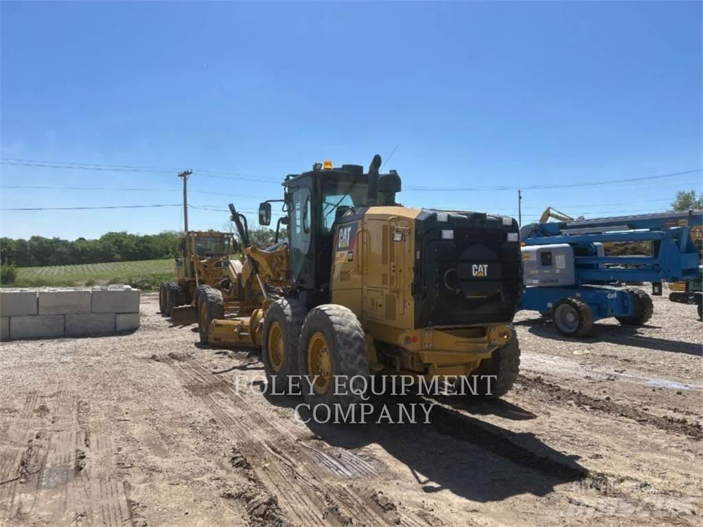 CAT 12M3 Greideri