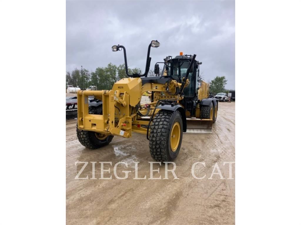CAT 12M3 Greideri