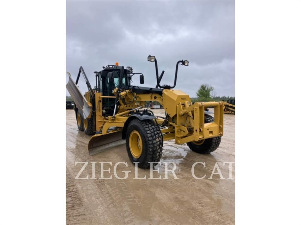 CAT 12M3 Greideri