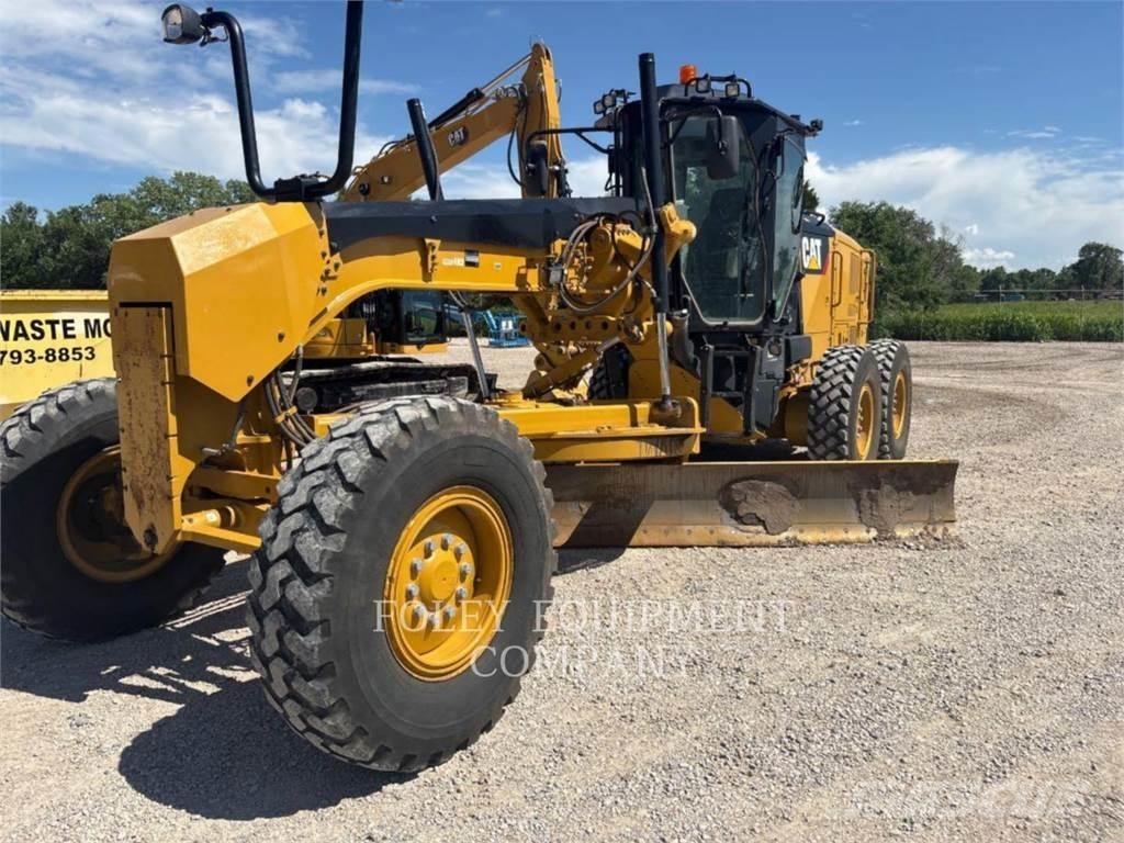 CAT 12M3 Greideri