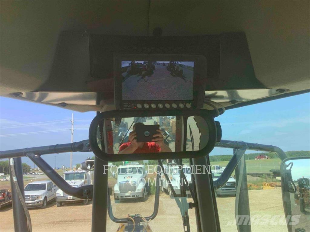 CAT 12M3 Greideri