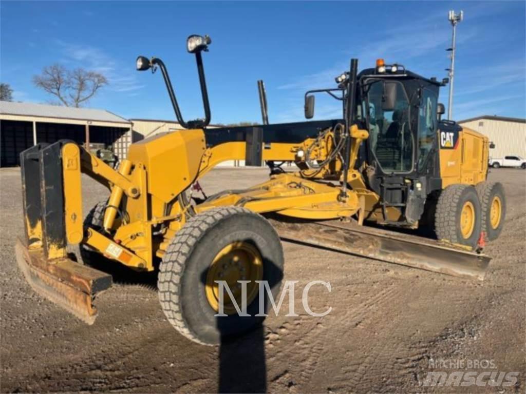 CAT 12M3 Greideri