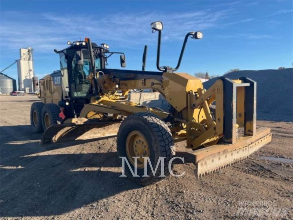 CAT 12M3 Greideri